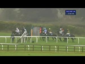Video preview image for Wetherby 15:55 - Bobby Renton Handicap Chase