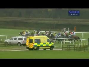 Video preview image for Wetherby 16:30 - Poplar Farm Caravan Park Novices' Hurdle