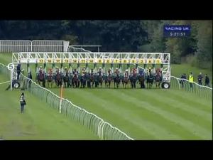 Video preview image for Nottingham 17:20 - Fortinet Silver Partner Handicap (Div 2)