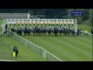 Video preview image for Nottingham 17:50 - Fortinet Bronze Partner Handicap