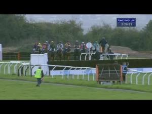 Video preview image for Wincanton 14:20 - Bathwick Tyres Bath Novices' Handicap Hurdle