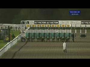 Video preview image for Kempton Park 18:20 - 25 Free Bet At betvictor.com Maiden Auction Stakes