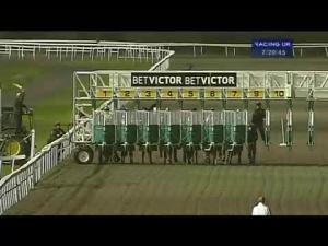 Video preview image for Kempton Park 19:20 - 25 Free Bet #backofthenet Nursery