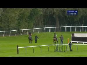 Video preview image for Cheltenham 14:40 - Cheltenham Annual Members Novices' Chase