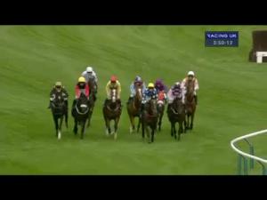 Video preview image for Cheltenham 15:50 - Ryman Stationery Cheltenham Business Club Novices' Chase