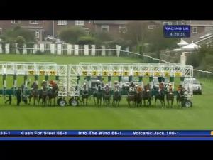 Video preview image for Redcar 16:15 - Download The Free Racing UK App Handicap (Div 2)