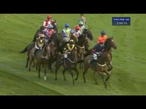 Video preview image for Cheltenham 14:00 - Jools Holland Here On 9th November Novices' Hurdle