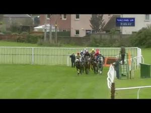 Video preview image for Kelso 14:45 - Dalkeith Bowling Club 'National Hunt' Maiden Hurdle (Div 2)