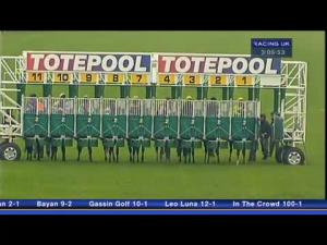 Video preview image for Catterick Bridge 15:05 - Live Scoop6 Information At totepool.com Claiming Stakes