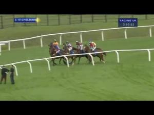 Video preview image for Cheltenham 15:10 - Masterson Holdings Hurdle