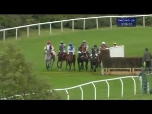 Video preview image for Kelso 15:20 - Edf-Er Fallago Rig Handicap Chase (For The Marshall Trophy)