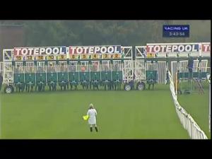 Video preview image for Catterick Bridge 15:40 - Totepool Mobile Catterick Dash (Handicap)