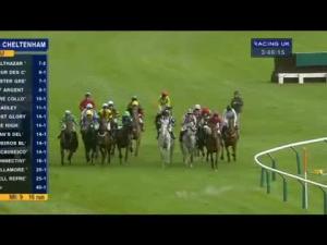 Video preview image for Cheltenham 15:45 - Showcase Trophy (Handicap Chase)