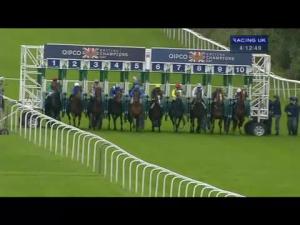 Video preview image for Ascot 16:05 - QIPCO Champion Stakes (British Champions Middle Distance) (Group 1)
