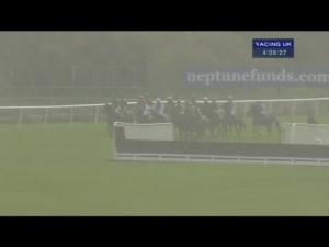 Video preview image for Cheltenham 16:25 - Go Racing With mcphersonracing.co.uk Handicap Hurdle