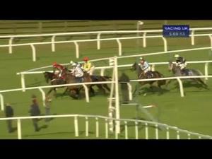 Video preview image for Cheltenham 17:00 - Royal Gloucestershire Hussars Novices' Chase