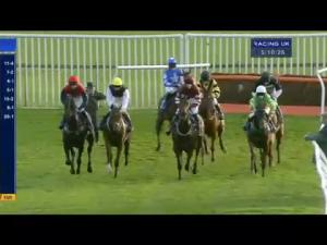 Video preview image for Kelso 17:10 - Sir Maxwell Harper Gow Memorial Novices' Handicap Chase