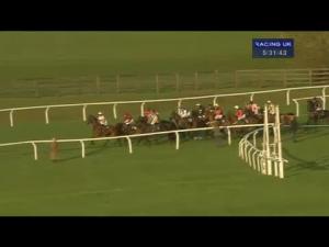 Video preview image for Cheltenham 17:30 - Have Your Christmas Parties Here Standard Open NH Flat Race