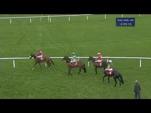 Video preview image for Kempton Park 16:25 - William Hill - Download The App Hurdle (Listed)