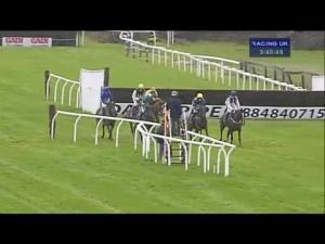 Video preview image for Exeter 15:40 - Totepool Mobile Best Mate Novices' Limited Handicap Chase