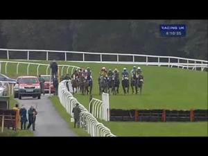 Video preview image for Exeter 16:10 - Exeter Handicap Hurdle