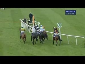 Video preview image for Exeter 16:40 - Haldon Handicap Chase