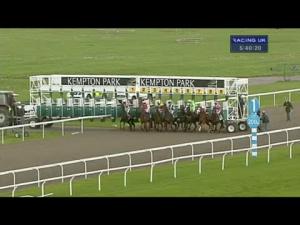 Video preview image for Kempton Park 17:40 - Day Delegate Rates From 39 Handicap