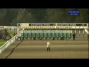 Video preview image for Kempton Park 18:10 - rewards4racing.com Maiden Fillies' Stakes