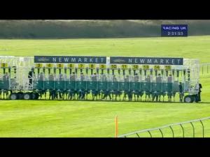 Video preview image for Newmarket 14:30 - Thoroughbred Breeders' Association Median Auction Maiden Fillies' Stakes