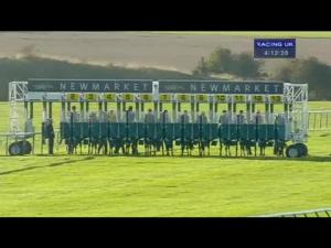 Video preview image for Newmarket 16:10 - British Stallion Studs E.B.F. Tba Maiden Stakes