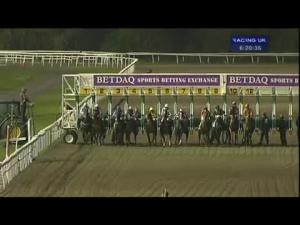 Video preview image for Kempton Park 18:20 - 500 Free Bets At Betdaq Median Auction Maiden Stakes