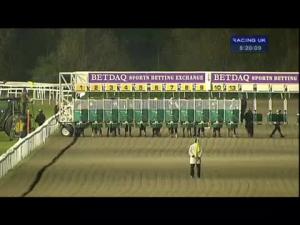 Video preview image for Kempton Park 20:20 - Winners Are Welcome At Betdaq Nursery