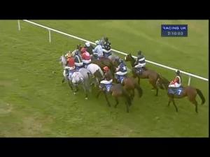 Video preview image for Ludlow 14:10 - Bluefin Novices' Handicap Chase