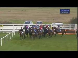 Video preview image for Ludlow 14:40 - Happy 70th Birthday Keith Tampin Novices' Hurdle