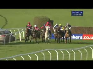 Video preview image for Carlisle 15:25 - Star Sports Trader Betiquette Handicap Chase