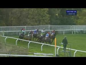 Video preview image for Carlisle 15:55 - Star Sports Be Knowledgeable Handicap Hurdle (Div 1)