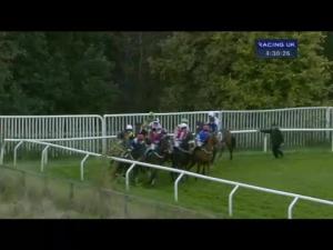 Video preview image for Carlisle 16:30 - Star Sports Be Knowledgeable Handicap Hurdle (Div 2)