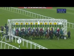 Video preview image for Newbury 16:40 - Csp 'Hands and Heels' Apprentice Series Final Handicap (Part Of The Racing Excellence Initiative)