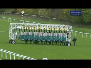 Video preview image for Newbury 17:10 - Hennessy Heritage Festival Handicap