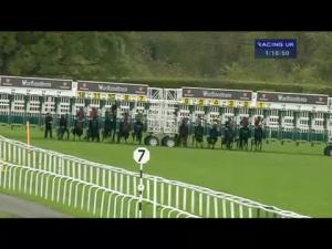 Video preview image for Newbury 13:15 - Cracked 80 E.B.F. Maiden Fillies' Stakes (Div 1) (Str)