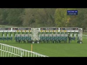 Video preview image for Newbury 14:20 - Worthington's Whizz Kids Stakes (Registered As The Horris Hill Stakes) (Group 3) (Str)