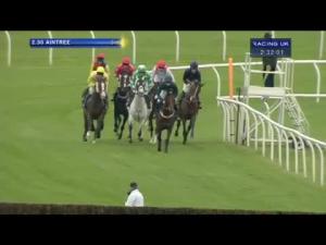 Video preview image for Aintree 14:30 - Betfred Mobile Sports Veterans' Handicap Chase