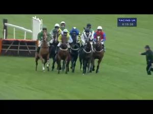 Video preview image for Aintree 16:15 - Betfred Mobile Casino Novices' Handicap Hurdle