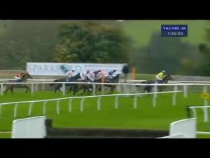 Video preview image for Wincanton 13:45 - Countryside Alliance Novices' Hurdle