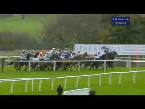 Video preview image for Wincanton 14:20 - Support World Horse Welfare By Rehoming Novices' Limited Handicap Chase