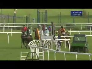 Video preview image for Aintree 14:40 - Weatherbys Hamilton Insurance Handicap Chase (For The John Parrett Memorial Trophy)