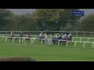 Video preview image for Wincanton 14:55 - F.J. Chalke Desert Orchid Handicap Chase (For The Desert Orchid Silver Cup) (Sunday 5K Bonus Race)