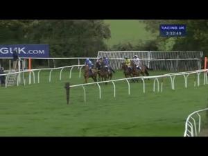 Video preview image for Wincanton 15:30 - Dominic Baker Memorial 'National Hunt' Novices' Hurdle