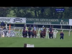 Video preview image for Wincanton 16:05 - Countryside Alliance Handicap Chase