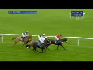 Video preview image for Aintree 16:20 - matalan.co.uk Standard Open NH Flat Race